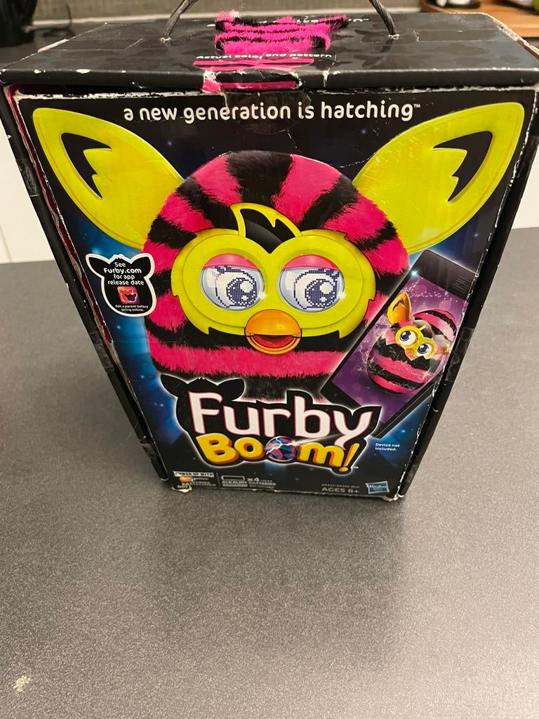 Furby roze, Ophalen, Zo goed als nieuw