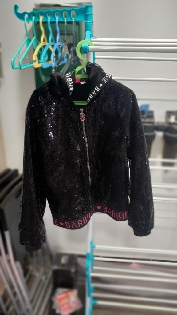 Veste barbie, Gebruikt, Meisje, Trui of Vest, Barbie