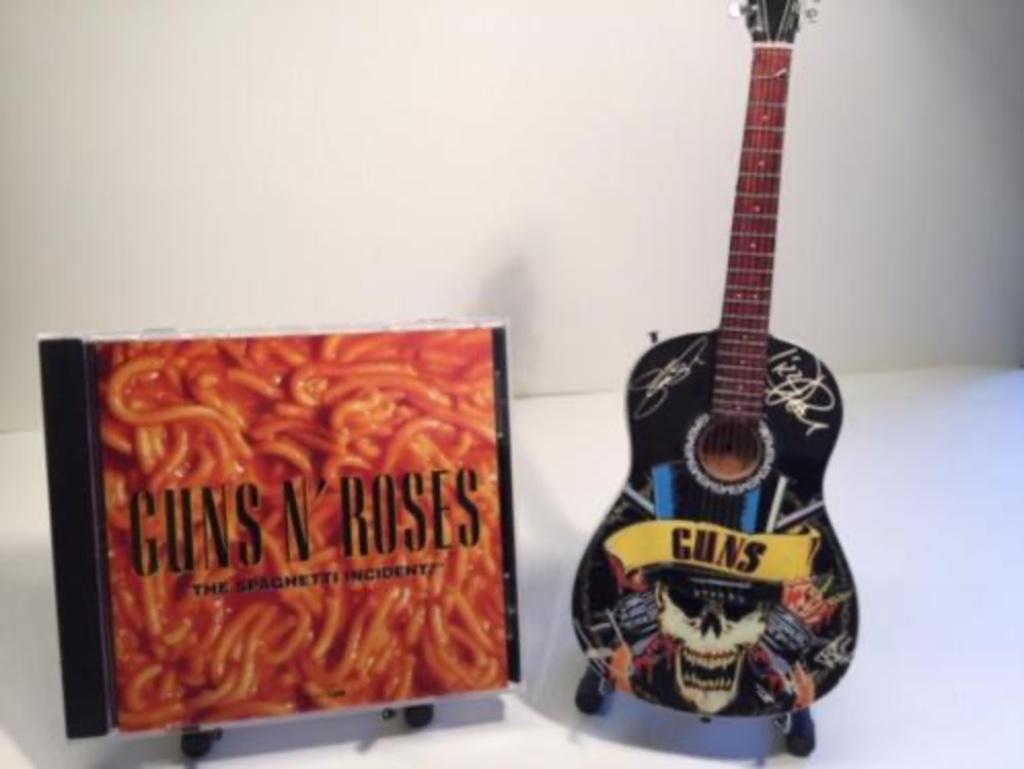 CD - Guns N' Roses - The Spaghetti Incident, Ophalen of Verzenden, Zo goed als nieuw