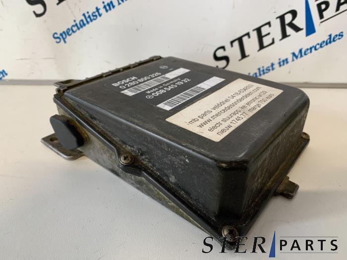 Module (diversen) van een Mercedes SL, Auto-onderdelen, Ophalen of Verzenden, 3 maanden garantie, Gebruikt, Mercedes-Benz