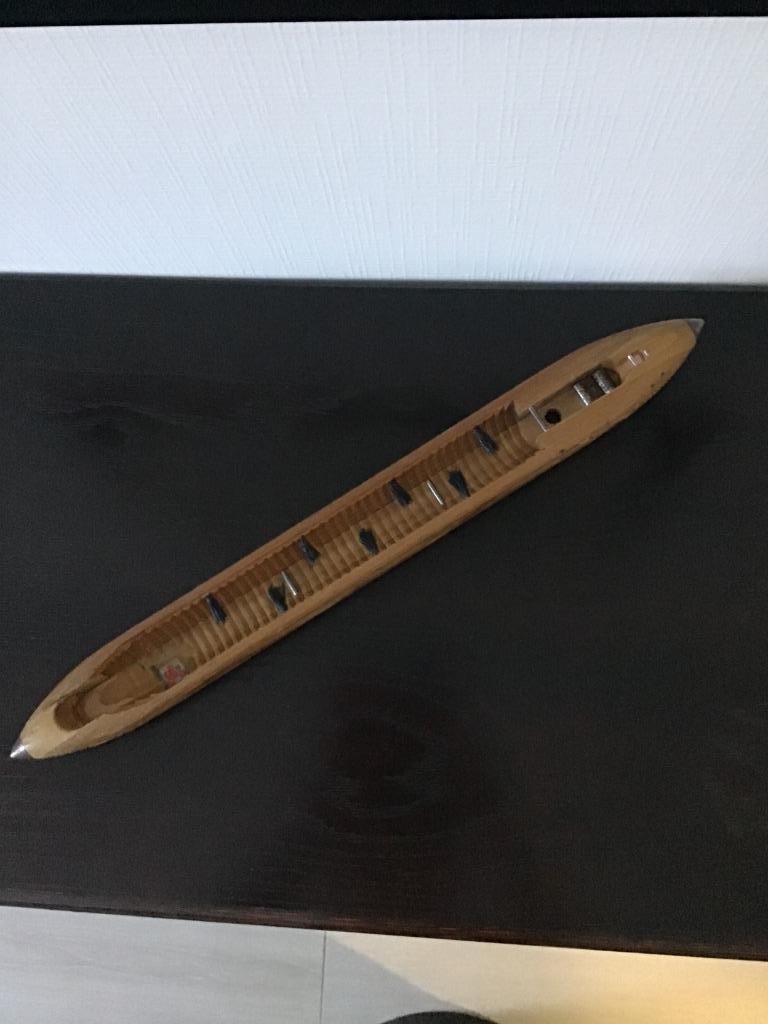 Spoel voor weefgetouw, Antiek en Kunst, Ophalen
