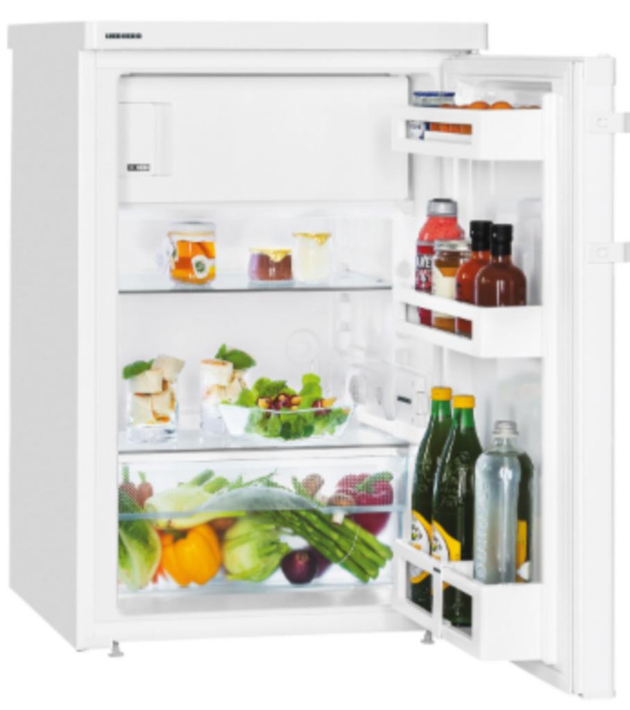 frigo, Electroménager, Neuf, Avec compartiment congélateur, 85 à 120 cm, Enlèvement