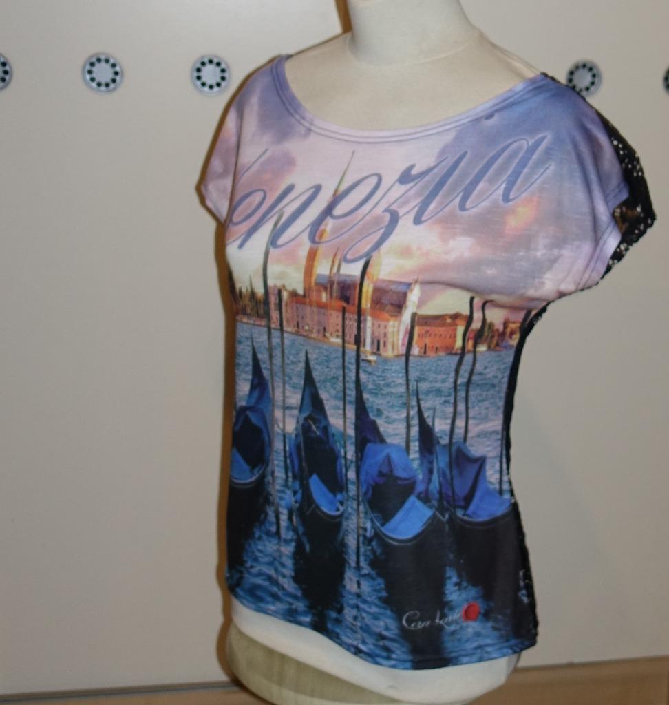 NIEUWE Made In Italy tshirt "M", Maat 38/40 (M), Made in Italy, Overige kleuren, Nieuw