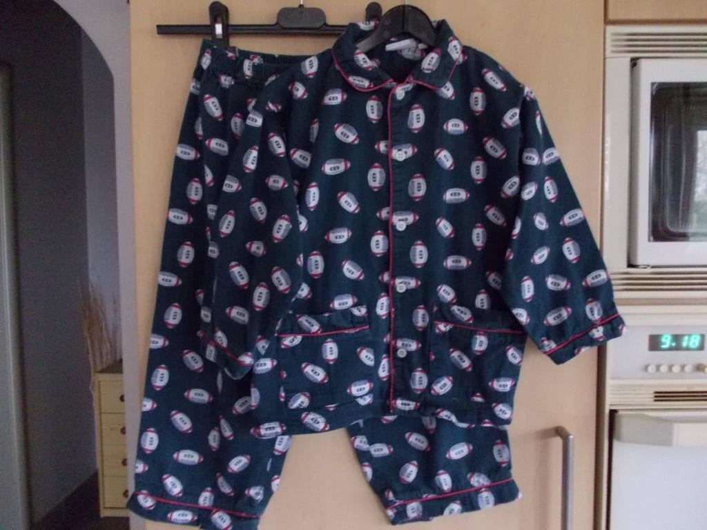 Pyjama Cool Island.  maat 110. Jongen., Kinderen en Baby's, Nacht- of Onderkleding, Ophalen of Verzenden, Zo goed als nieuw, Jongen