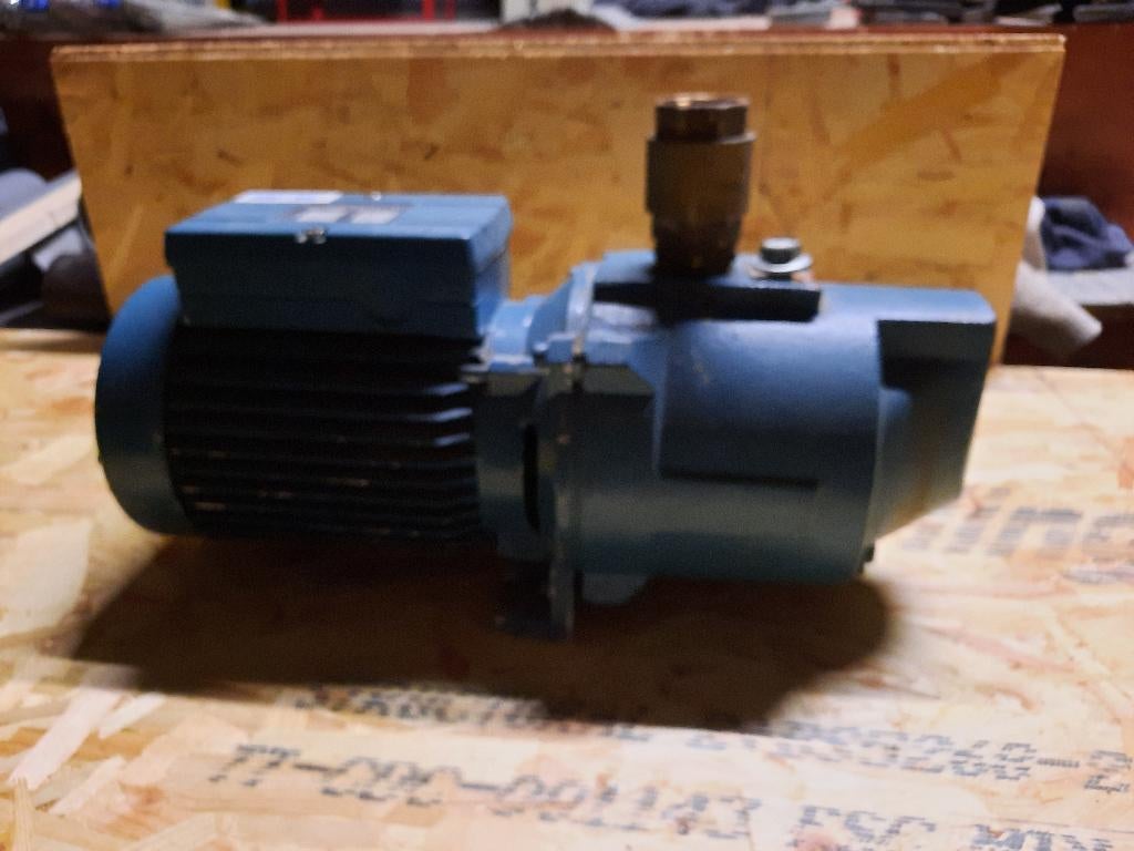 hydrofoorpomp, Ophalen, Elektrisch, Hydrofoorpomp