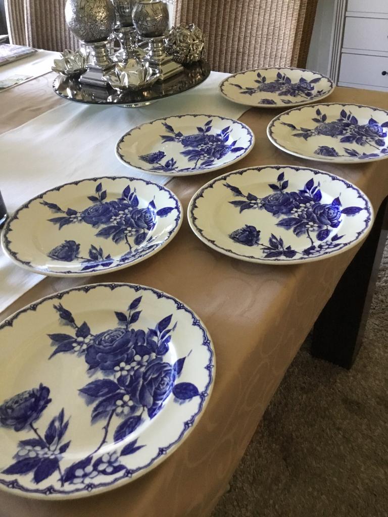 Victoria broadhurst Staffordshire, Ophalen of Verzenden