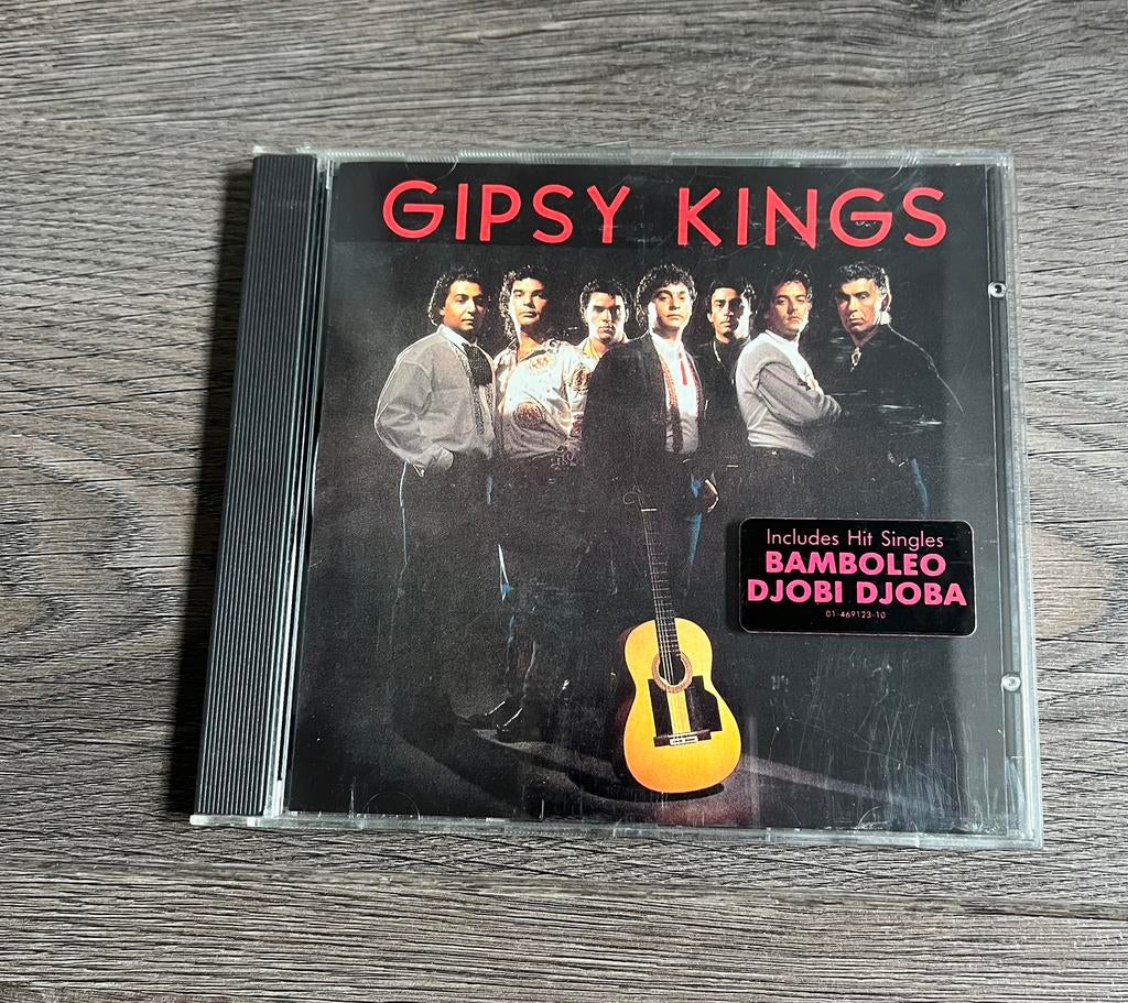 Gipsy Kings (CD in goede staat), Ophalen of Verzenden, Gebruikt