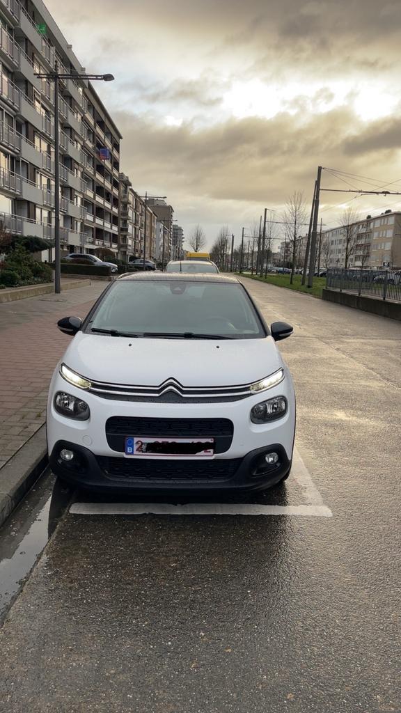 Citroën C3 2018 met tal van opties, Autos, Système de navigation, Achat, Euro 6, Boîte manuelle