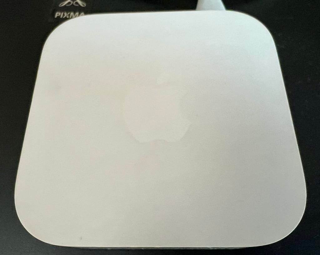 Apple AirPort Express A1392 (2012) – Wi-Fi & AirPlay, Ophalen, Zo goed als nieuw