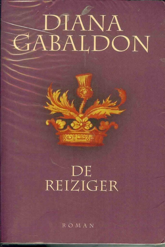 de reiziger (748f), Boeken, Ophalen of Verzenden, Nieuw, Diana gabaldon