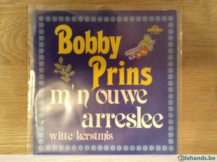 single bobby prins