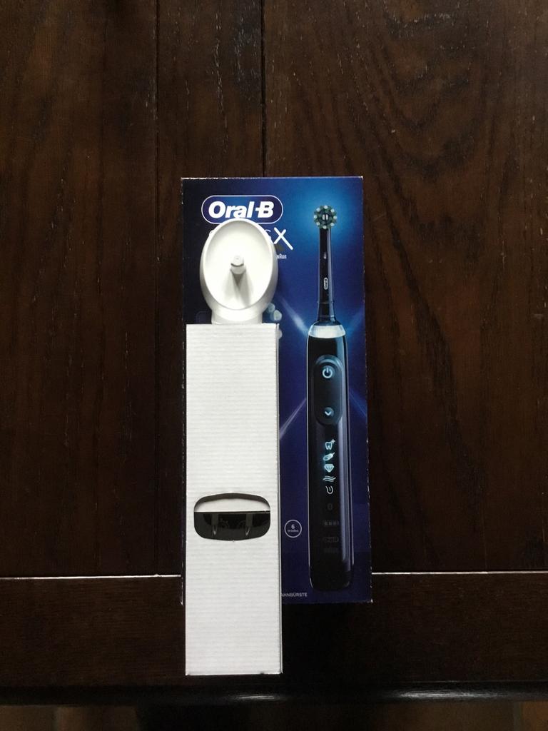 Lader voor oral B tandenborstel, Enlèvement ou Envoi, Comme neuf, Brosse à dents