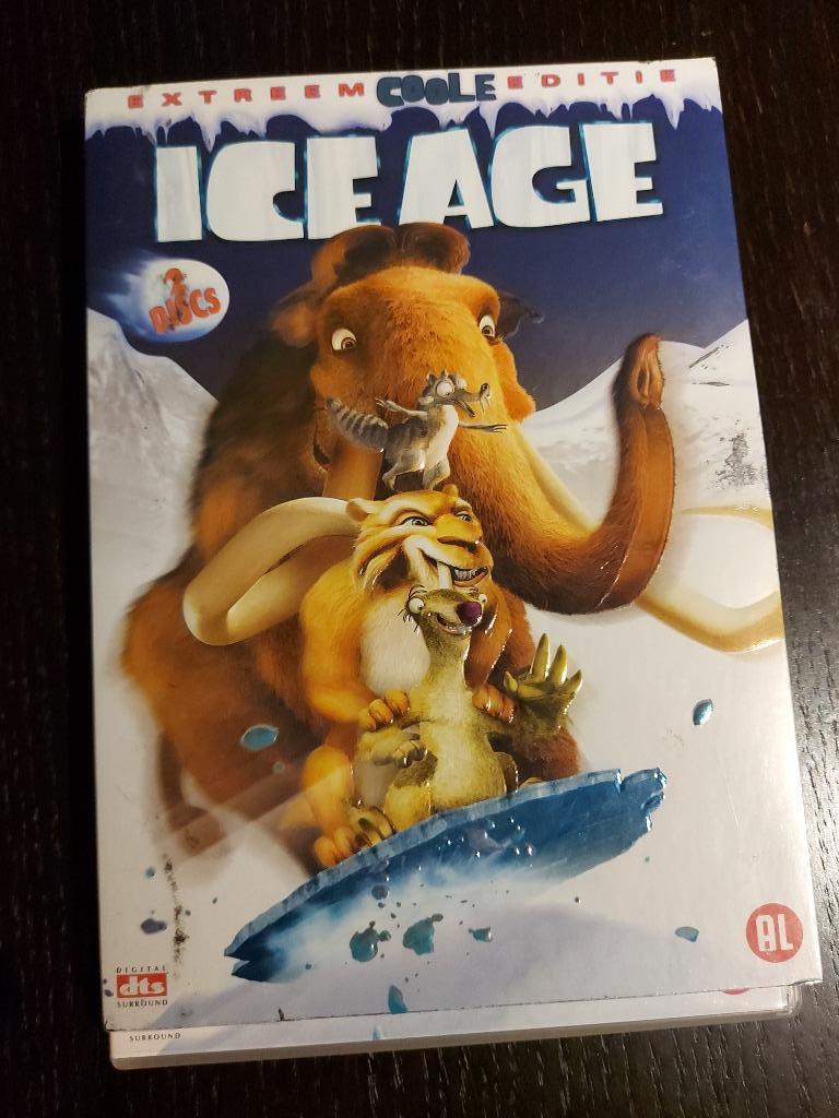 Ice Age Extreem Cool edition, Vanaf 6 jaar, Ophalen of Verzenden, Nieuw in verpakking, Actiekomedie