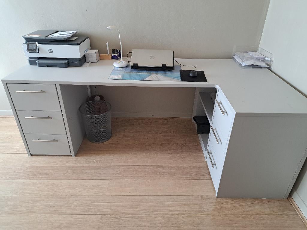 Bureau, Enlèvement, Comme neuf