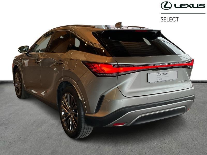 Lexus RX 450H Privilege Line Pano AWD PHEV, Autos, Argent ou Gris, Achat, 2487 cm³, Electronic Stability Program (ESP)