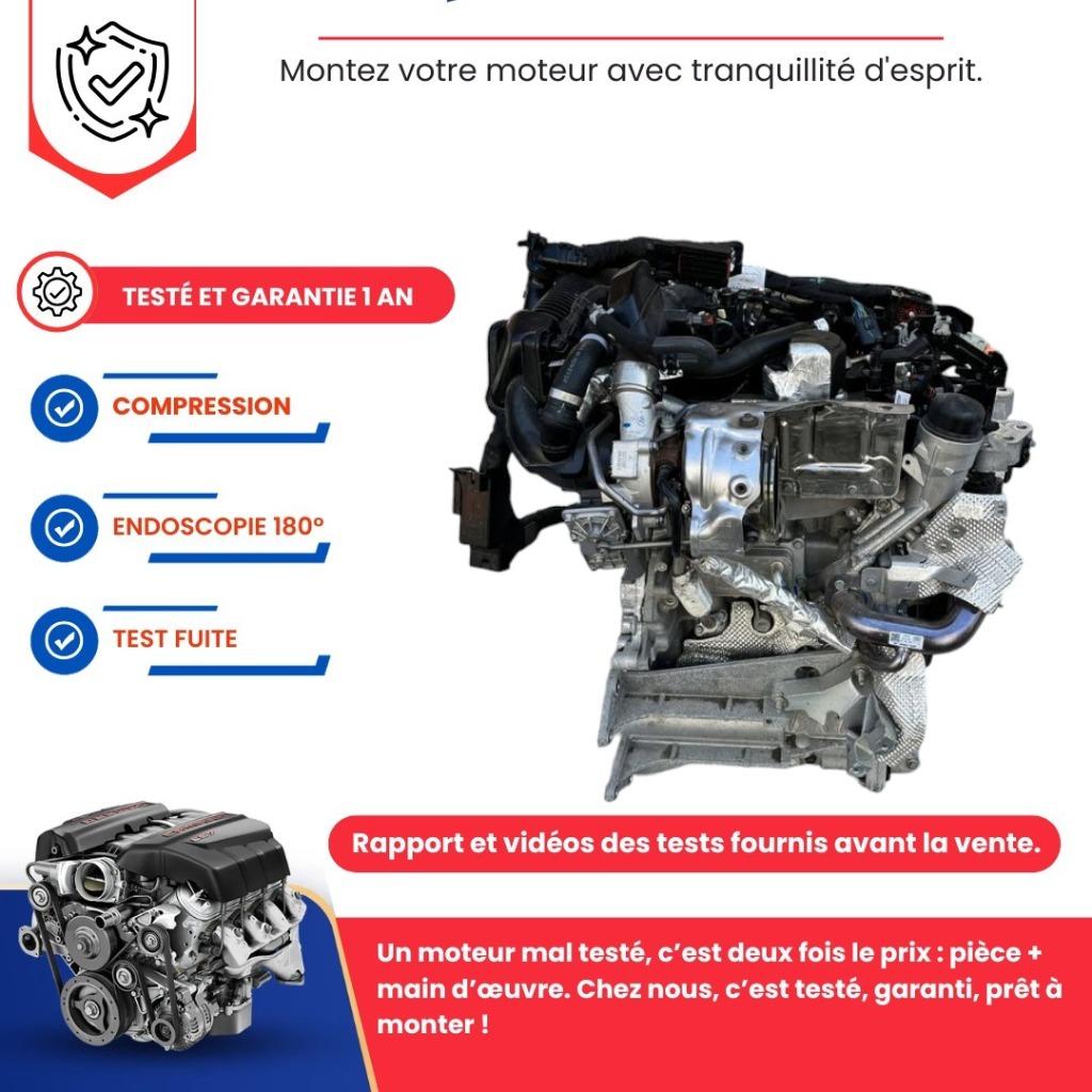 Range rover evoque ii/discovery complete motor, Auto-onderdelen, Ophalen of Verzenden, Nieuw, Land Rover