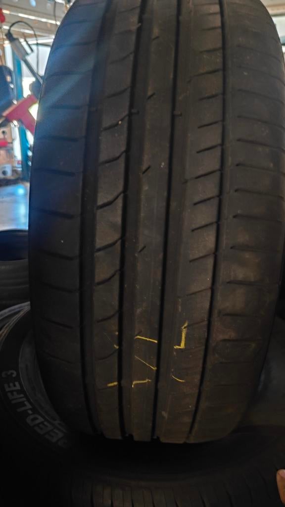 225/40r18 continental 45€ per stuk met montage en balanceren, Auto-onderdelen, Ophalen