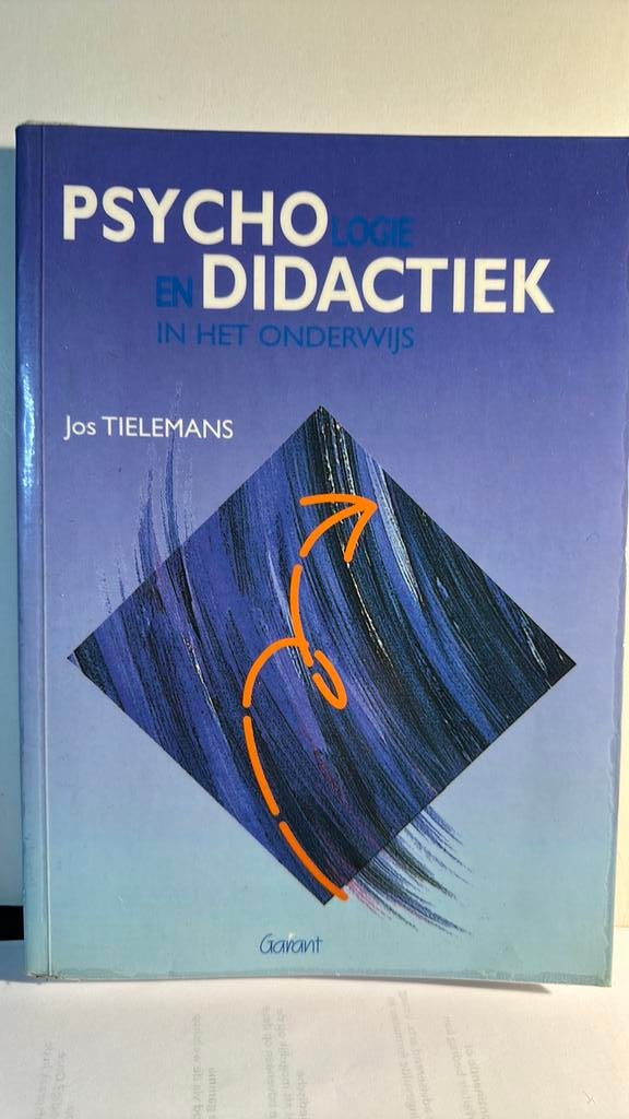 J. Thielemans - Psychodidactiek, Enlèvement, J. Thielemans