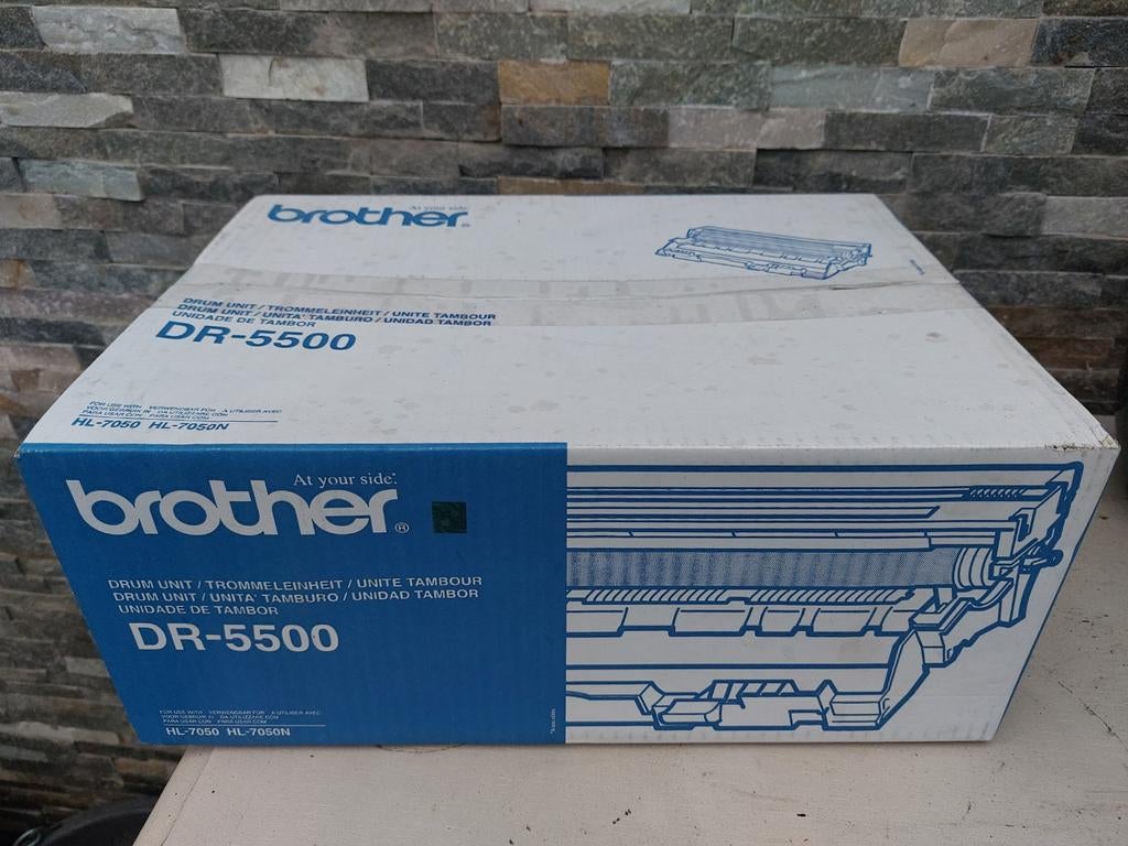 Brother DR-5500 pour Brother HL-7050(N), Enlèvement ou Envoi