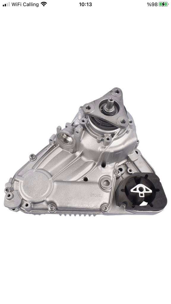 Tussenbak Verdelbak BMW X5 F15 X6 F16 X3 F25, Enlèvement, BMW