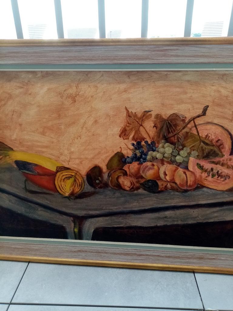 Schilderij 150 cm breed, Ophalen