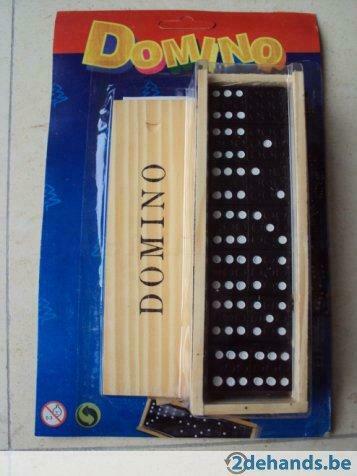 domino nieuw, Nieuw