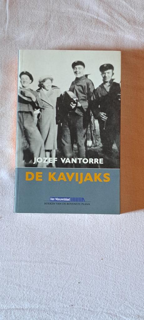 De kavijaks, Livres, Romans, Enlèvement ou Envoi
