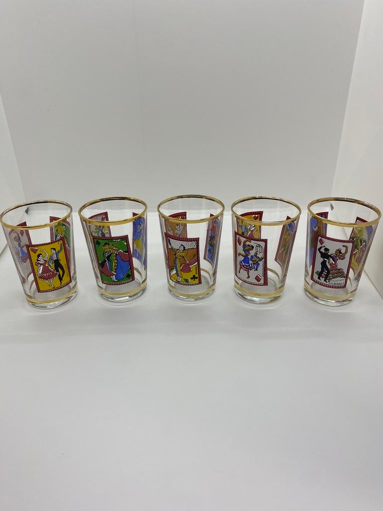 Verre à Porto, Utilisé