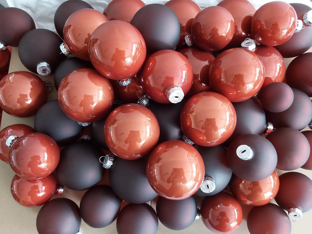 Kerstballen, Enlèvement, Utilisé