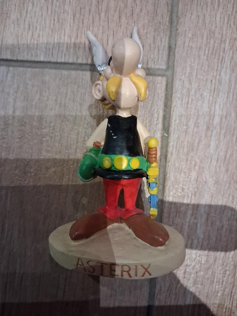 Figurine Asterix - Astérix, Collections, Enlèvement, Astérix et Obélix, Comme neuf, Statue ou Figurine