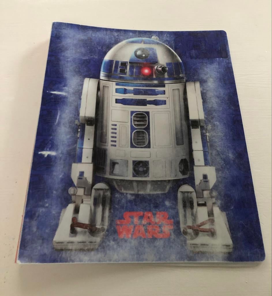 Pochette Star Wars A4, Enlèvement ou Envoi, Ustensile