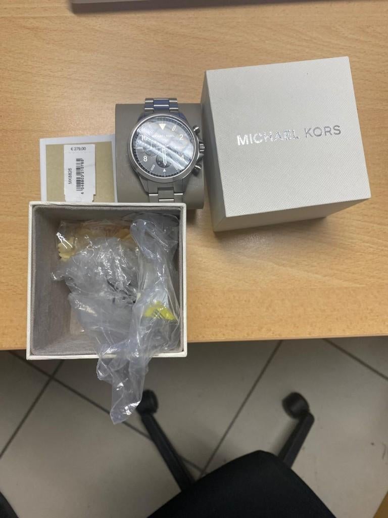 Montre Michael kors, Bijoux, Sacs & Beauté, Montres | Hommes, Montre-bracelet, Enlèvement ou Envoi, Comme neuf, Or