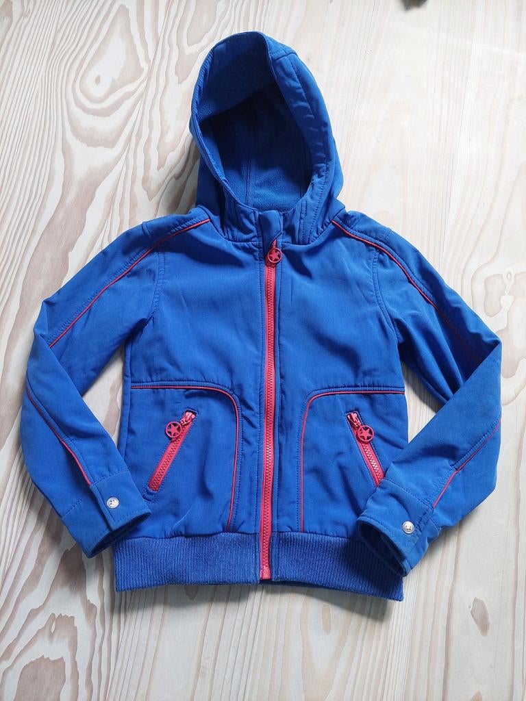 Jas Kik Kid 128, Kinderen en Baby's, Gebruikt, Ophalen of Verzenden, Kik Kid, Jongen