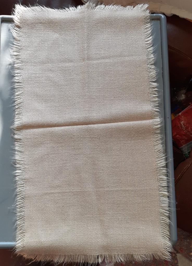 Napperon pour milieu de table ou dressoir, Enlèvement ou Envoi, Comme neuf