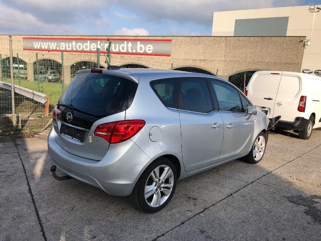 opel meriva année 2017 B16DTC pour PIECES, Enlèvement, Opel