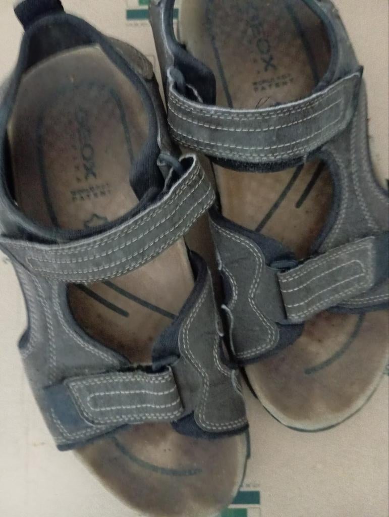 Sandales GEOX avec bande adhésive, taille 42, Enlèvement ou Envoi, Sandales