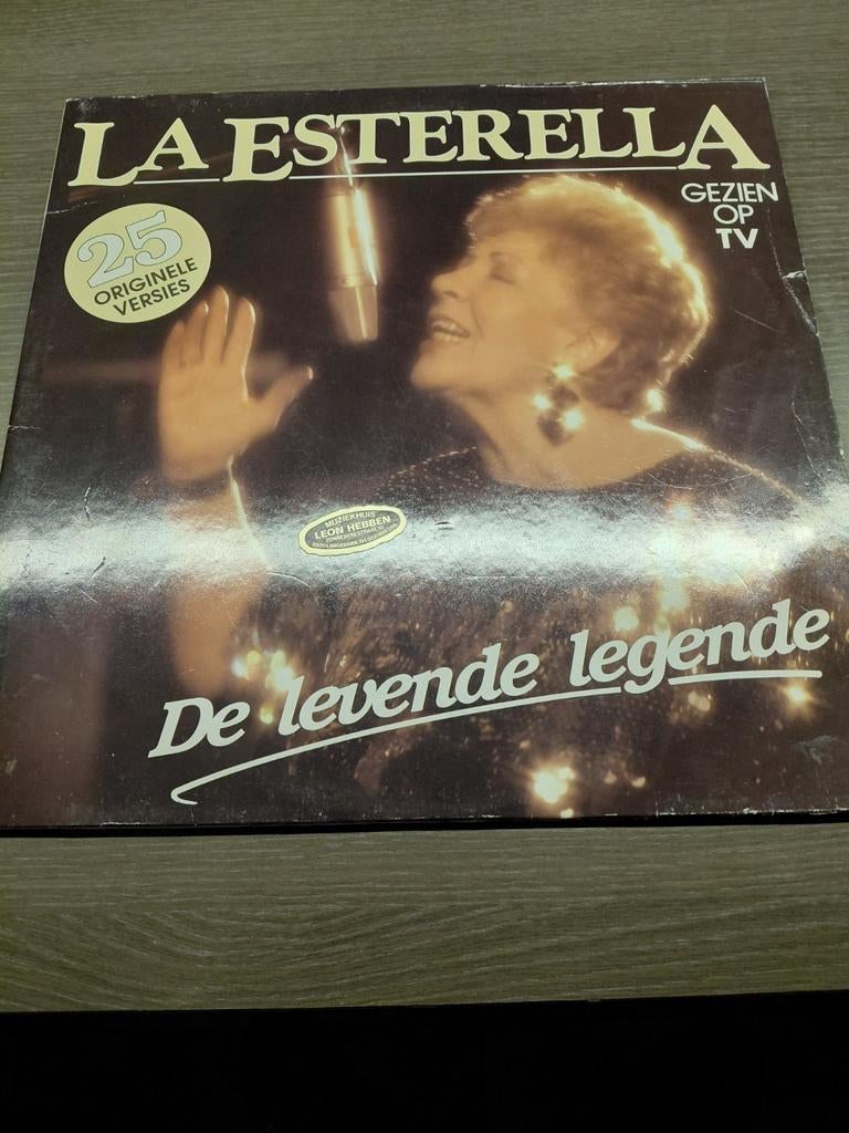 La esterella, Ophalen of Verzenden
