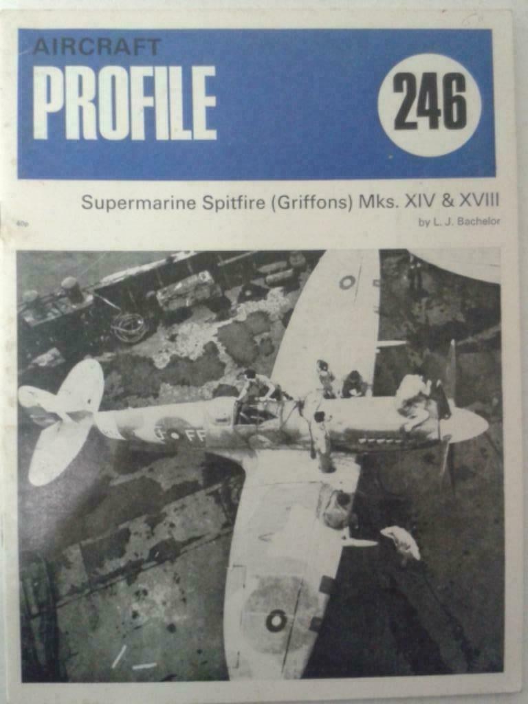 profile, Verzamelen, Ophalen of Verzenden, Luchtmacht, Boek of Tijdschrift