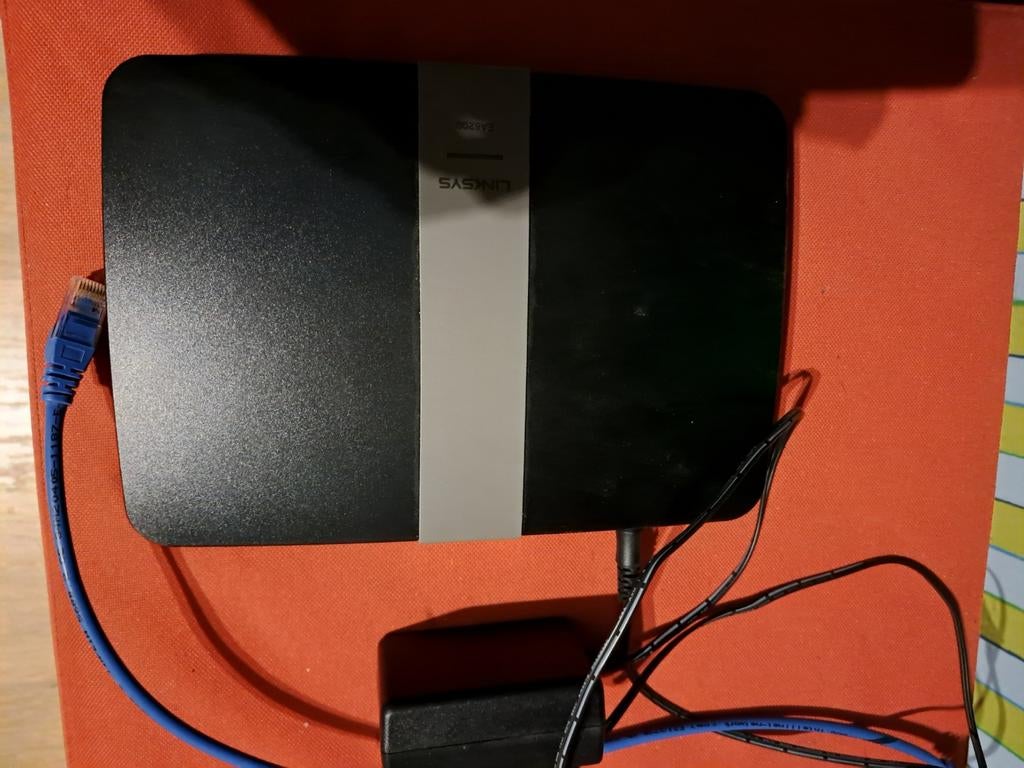 Linksys 6200 router, Enlèvement ou Envoi