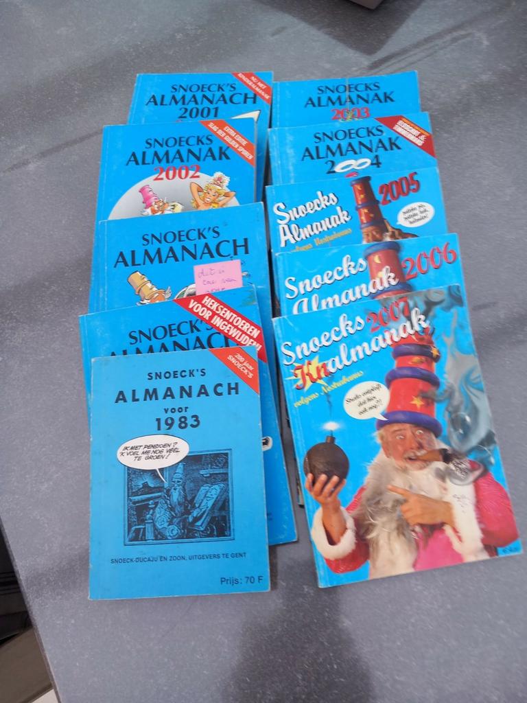 Snoecks, Boeken, Ophalen of Verzenden, Zo goed als nieuw