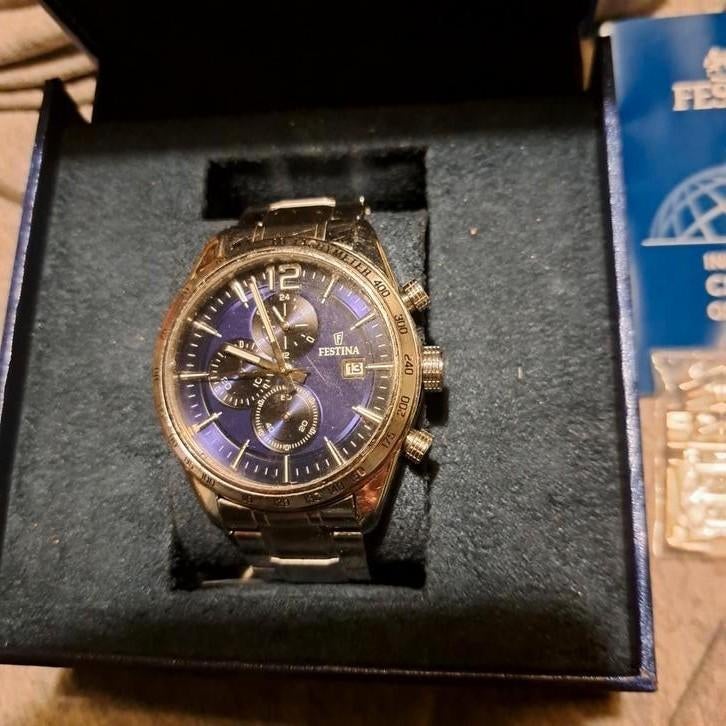 Festina, Ophalen of Verzenden, Zo goed als nieuw