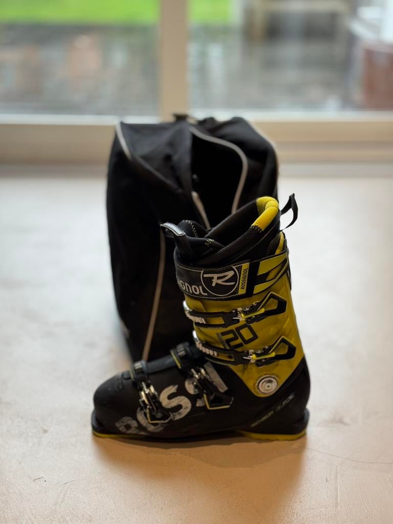 Rossignol, Allspeed 120, Ophalen, Gebruikt, Rossignol, Schoenen