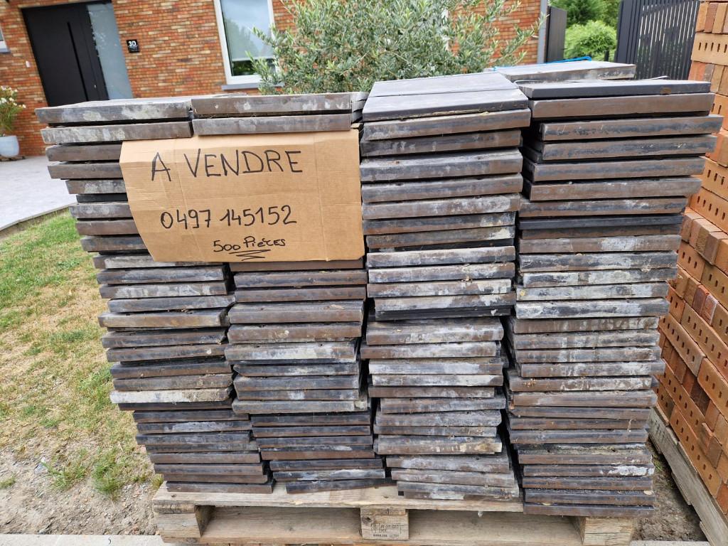 TUILES, Ophalen, Overige materialen, Zwart, Nieuw