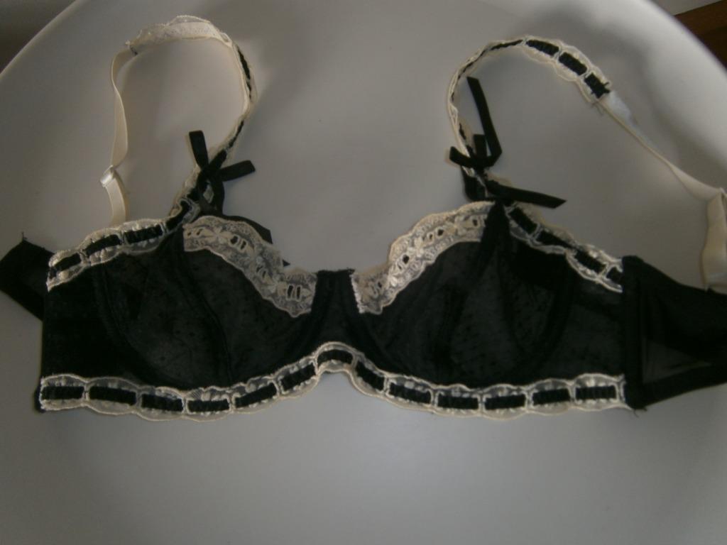Joli Soutien gorge noir NEUF de la marque Soleil Sucré T-90B, Soleil sucré, Enlèvement ou Envoi, Noir, Soutien-gorge