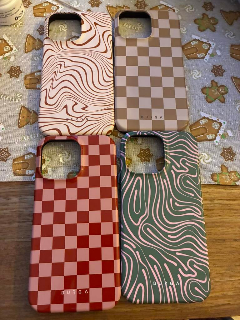 Coque IPHONE 14 PRO MAX( marque BURGA), Enlèvement, Comme neuf, Burga, IPhone 14