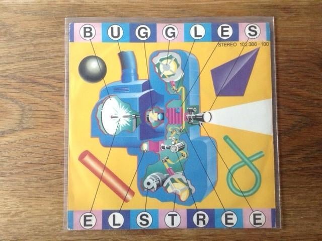 single buggles, Ophalen of Verzenden, 7 inch, Pop, Single