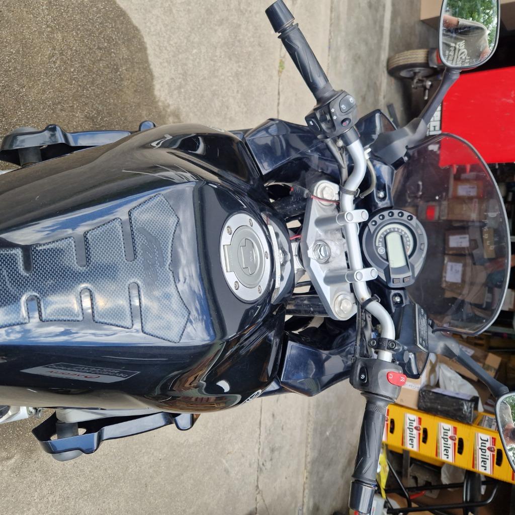Moto fazer FZ6 S de 2005, Motos, Particulier, Éclairage LED