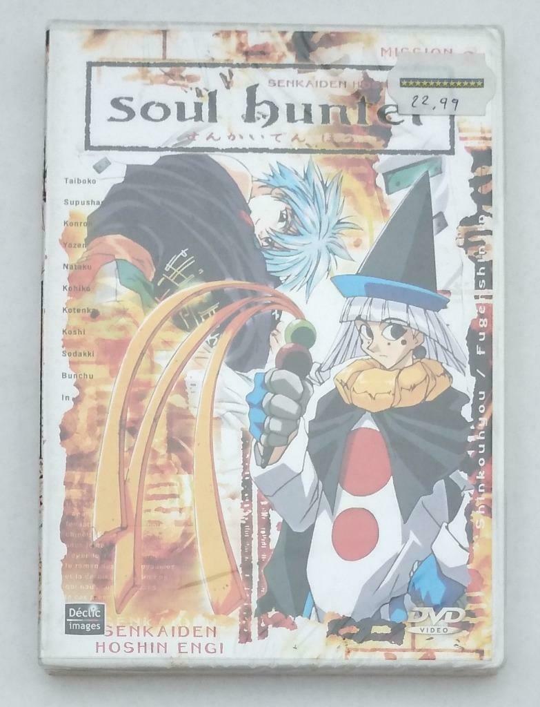 Soul Hunter (Mission 2) neuf sous blister, Enlèvement ou Envoi, Neuf, dans son emballage, Dessin animé