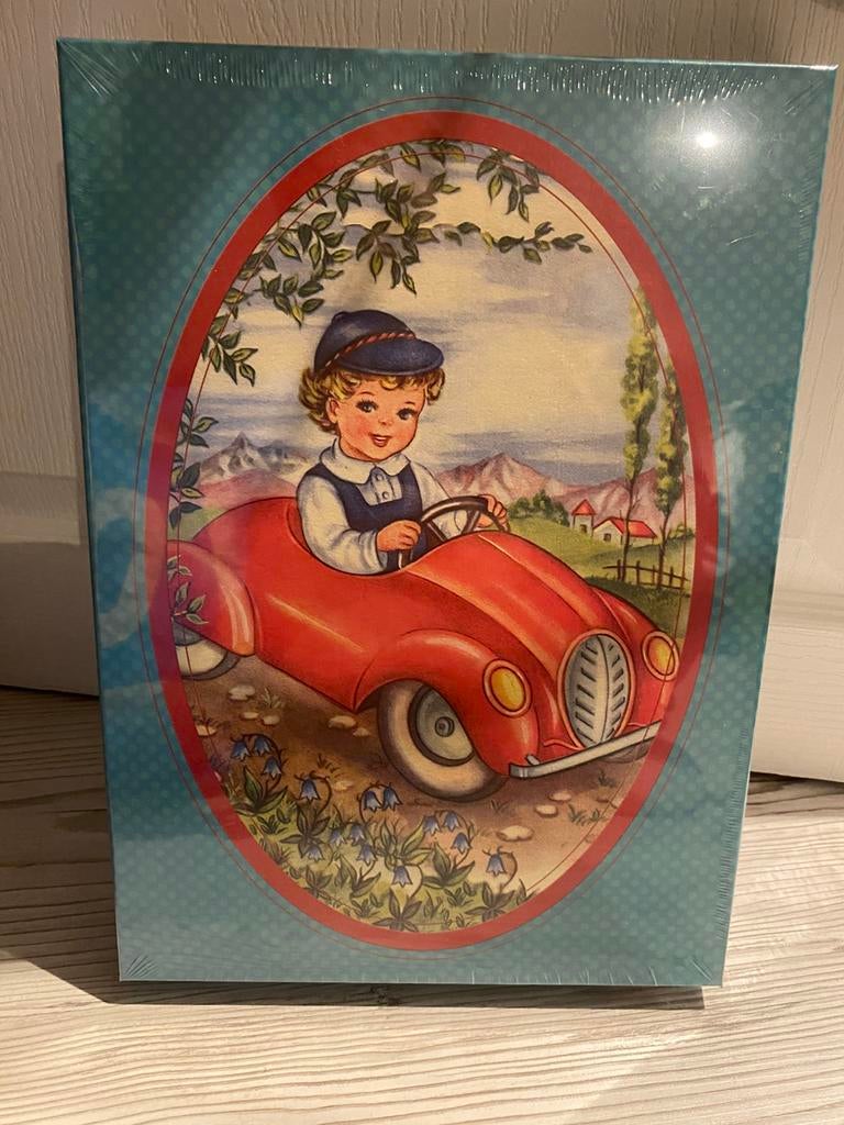 Nieuwe puzzel froy & dind, Ophalen, Nieuw