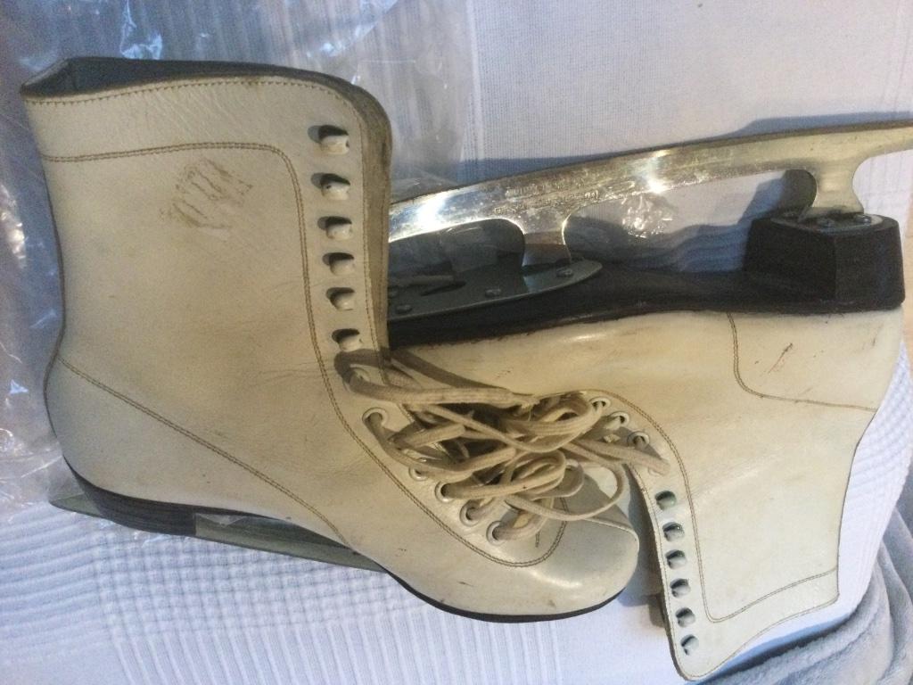 Patins à glace 36  - ijsschaatsen  36 - 91/3’, Enlèvement ou Envoi, Utilisé